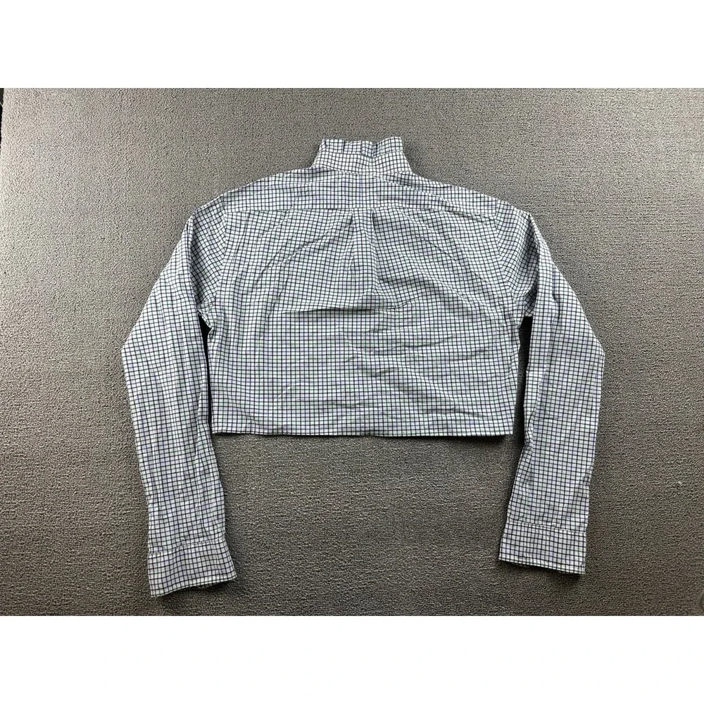 Reworked Polo Ralph Lauren Button-Down Shirt Men S Multi Color Cotton Preppy‎